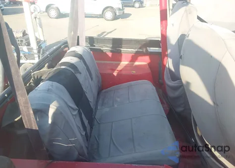 1995 Jeep Wrangler / Yj S/Rio Grande from USA, damaged, VIN 1J4FY19PXSP223854